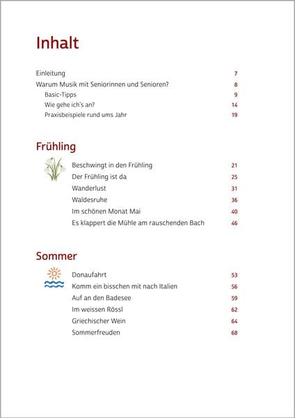 Produktbild: Aktivieren mit Musik f&uuml;r Senioren leicht gemacht