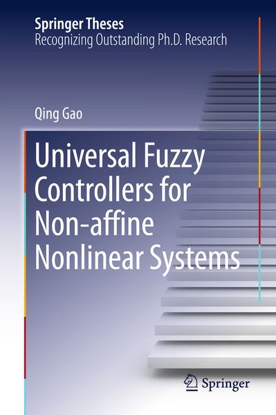 Produktbild: Universal Fuzzy Controllers for Non-affine Nonlinear Systems