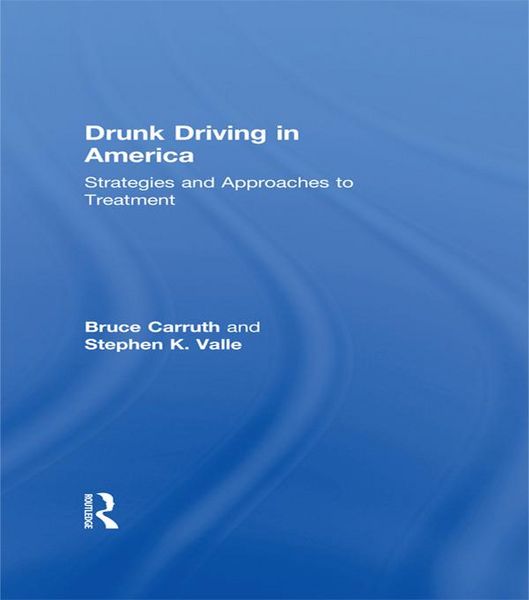 Produktbild: Drunk Driving in America