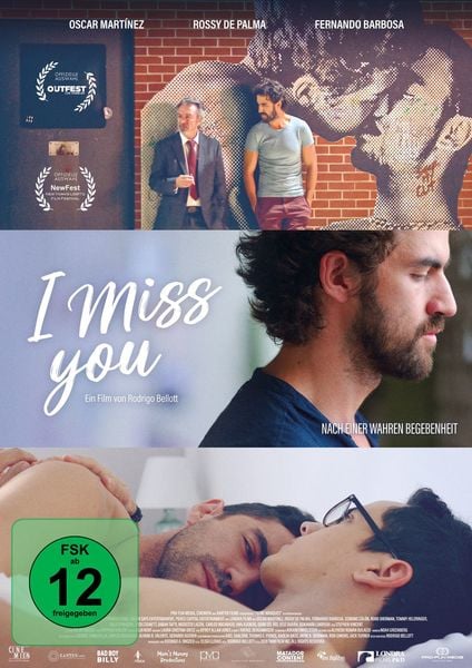 Produktbild: I MISS YOU (OmU)