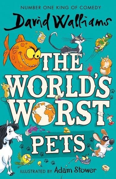 Produktbild: The World's Worst Pets