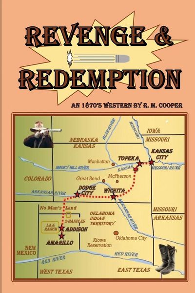 Produktbild: Revenge and Redemption