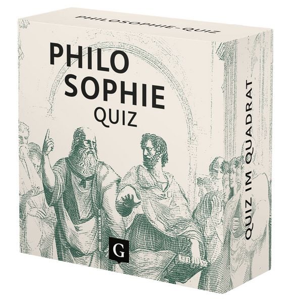 Produktbild: Philosophie-Quiz