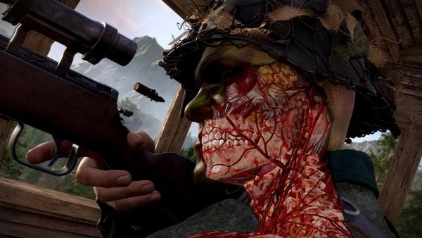 Produktbild: Sniper Elite Resistance