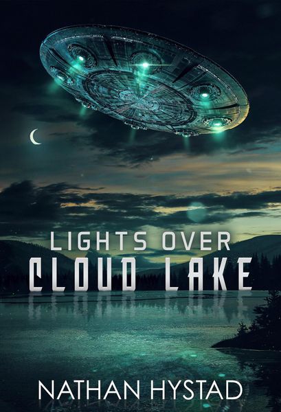 Produktbild: Lights Over Cloud Lake