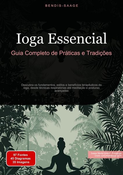 Produktbild: Ioga Essencial: Guia Completo de Pr&aacute;ticas e Tradi&ccedil;&otilde;es