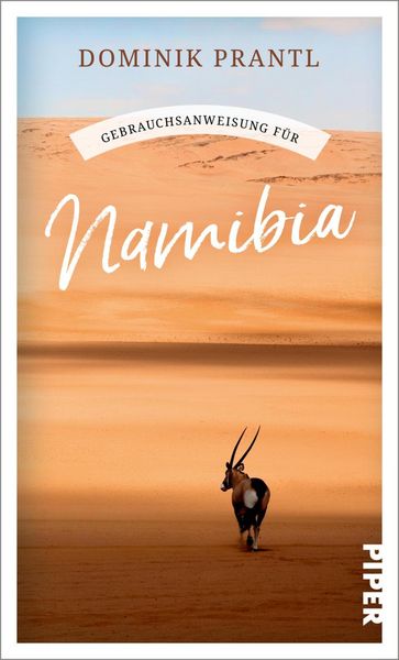 Produktbild: Gebrauchsanweisung f&uuml;r Namibia