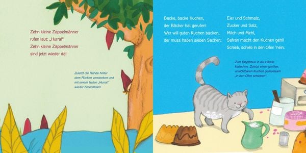 Produktbild: Baby Pixi (unkaputtbar) 72: Meine sch&ouml;nsten Fingerspiele und Mitmachlieder