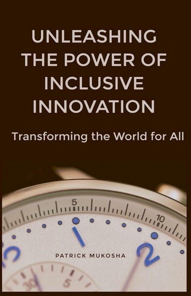 Produktbild: "Unleashing the Power of Inclusive Innovation