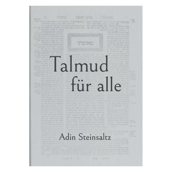Produktbild: Talmud f&uuml;r Alle