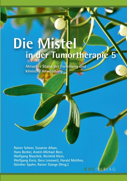 Produktbild: Die Mistel in der Tumortherapie 5