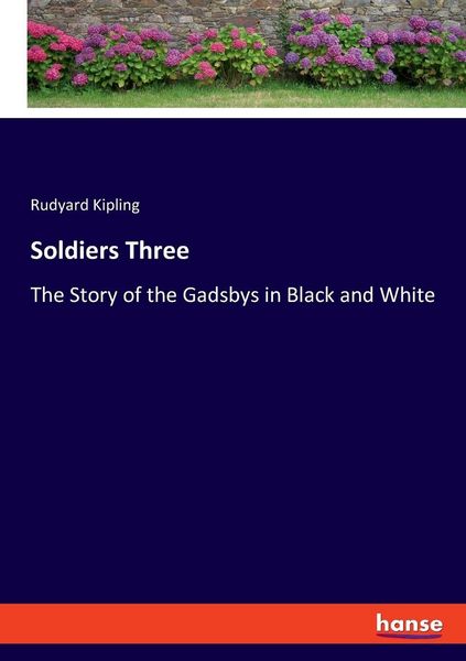 Produktbild: Soldiers Three
