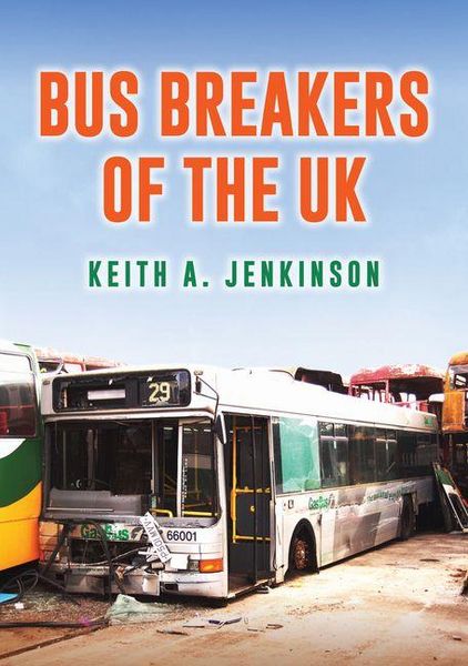 Produktbild: Bus Breakers of the UK