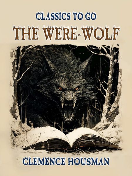 Produktbild: The Were-Wolf
