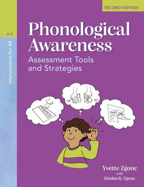 Produktbild: Interventions for All: Phonological Awareness, K-2