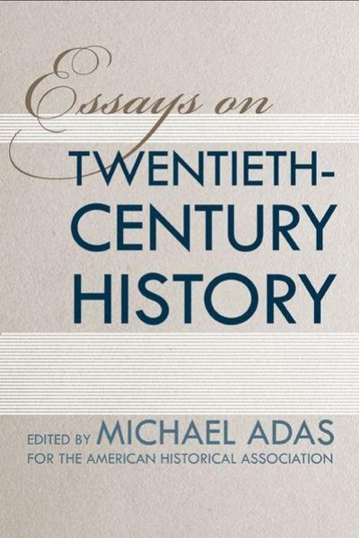 Produktbild: Essays on Twentieth-Century History