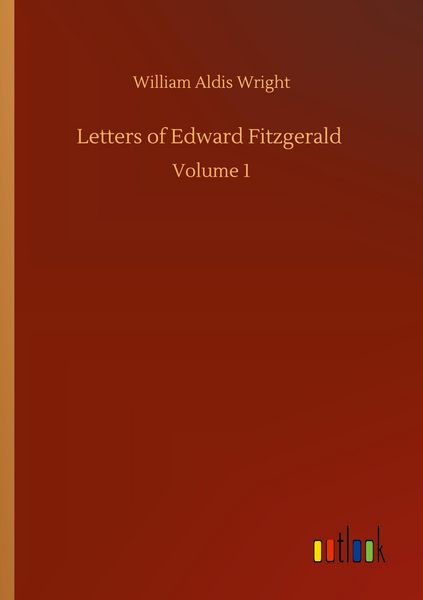 Produktbild: Letters of Edward Fitzgerald