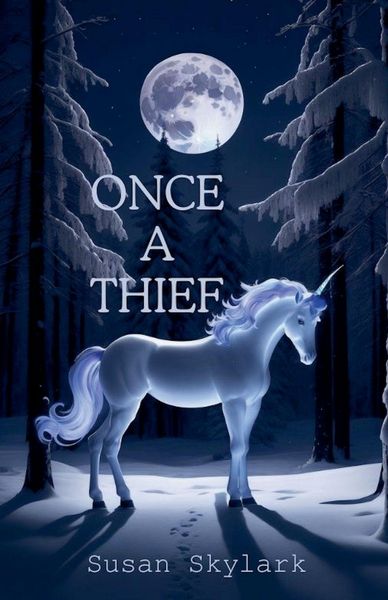 Produktbild: Once a Thief