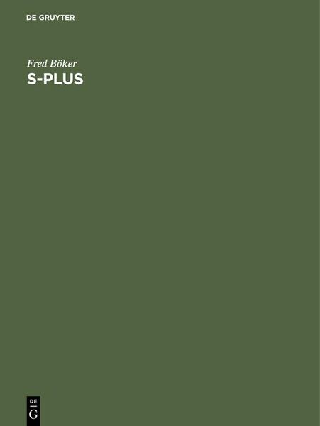 Produktbild: S-Plus