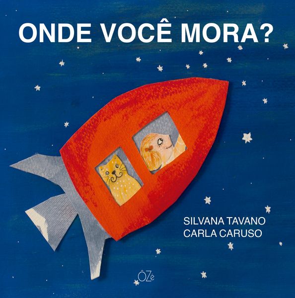Produktbild: Onde voc&ecirc; mora?