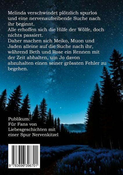 Produktbild: Die Vier Magischen Augen Band 3