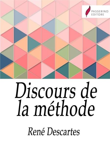 Produktbild: Discours de la m&eacute;thode