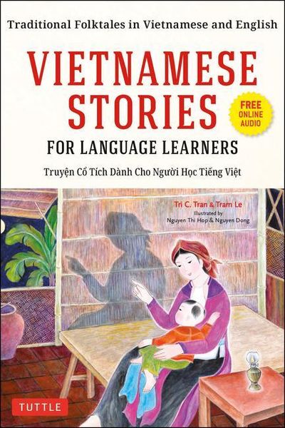 Produktbild: Vietnamese Stories for Language Learners