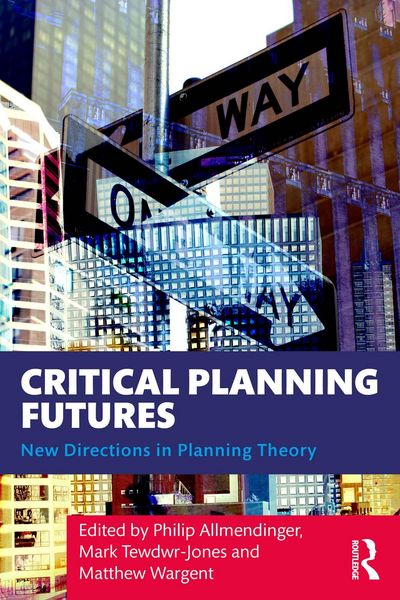 Produktbild: Critical Planning Futures