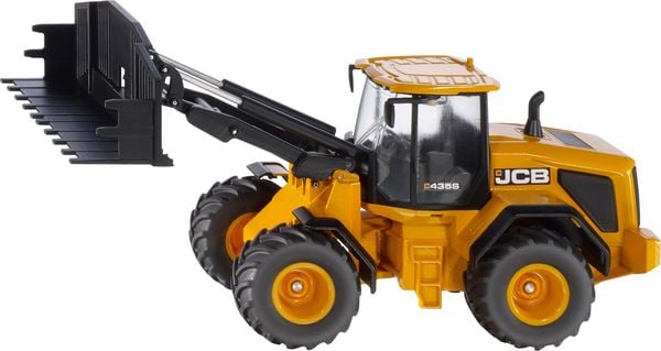 Produktbild: Siku 3663 JCB 435S Agri Radlader