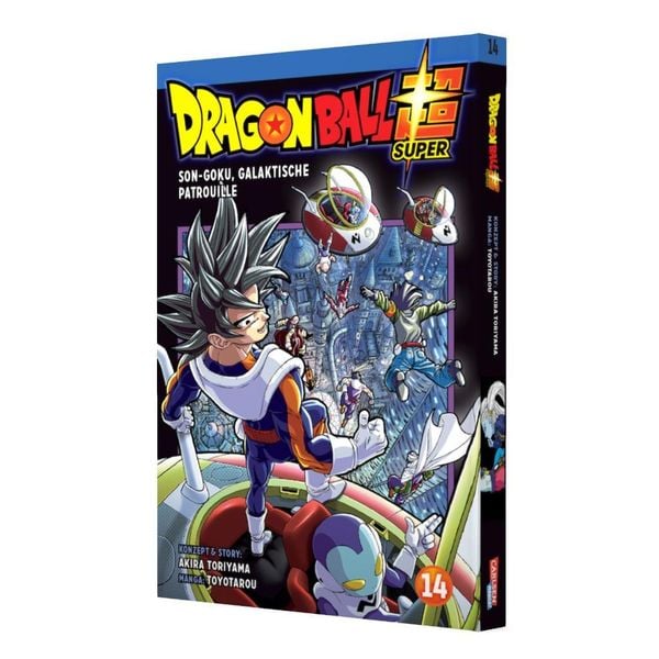 Produktbild: Dragon Ball Super 14