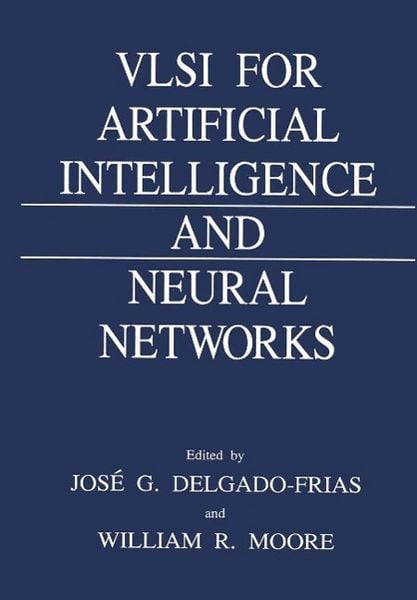 Produktbild: VLSI for Artificial Intelligence and Neural Networks