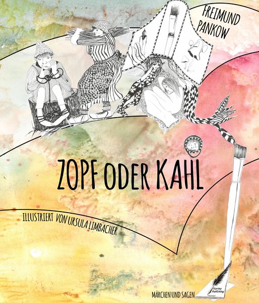 Produktbild: Zopf oder Kahl