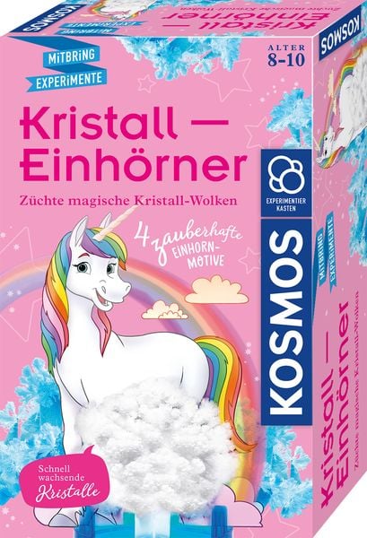 KOSMOS - Kristall-Einhörner