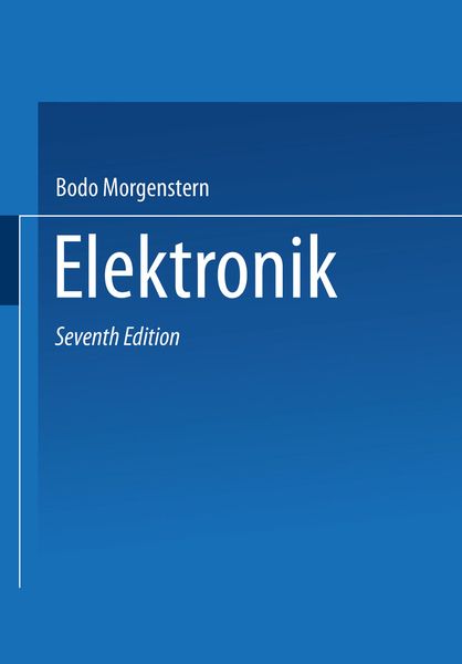 Produktbild: Elektronik 1