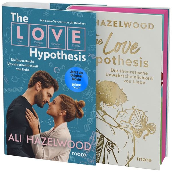 Produktbild: The Love Hypothesis &ndash; Die theoretische Unwahrscheinlichkeit von Liebe