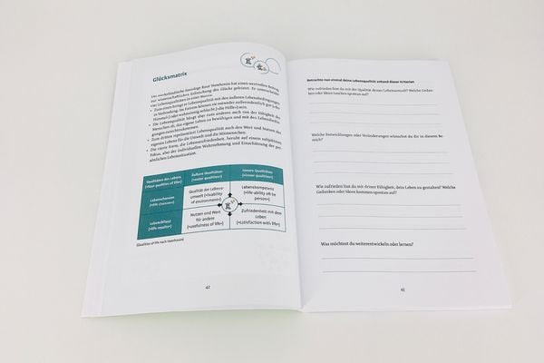 Produktbild: Logbuch Lebensentwürfe gestalten