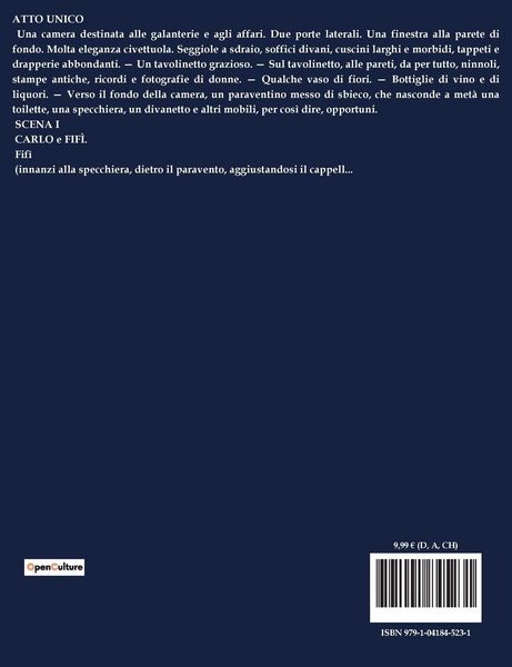 Produktbild: Un'avventura Di Viaggio