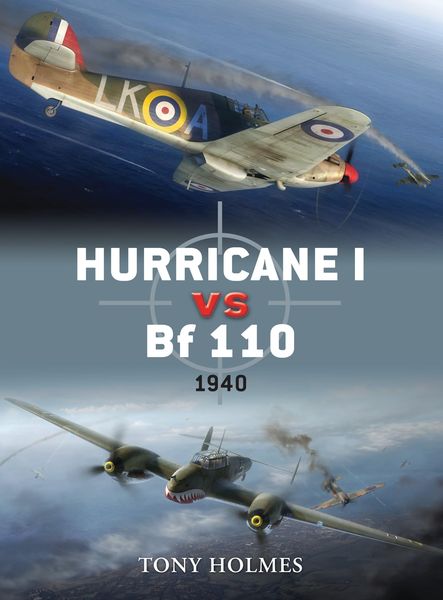 Produktbild: Hurricane I Vs Bf 110