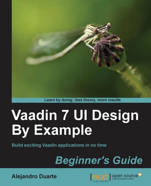 Produktbild: Vaadin 7 Ui Design by Example