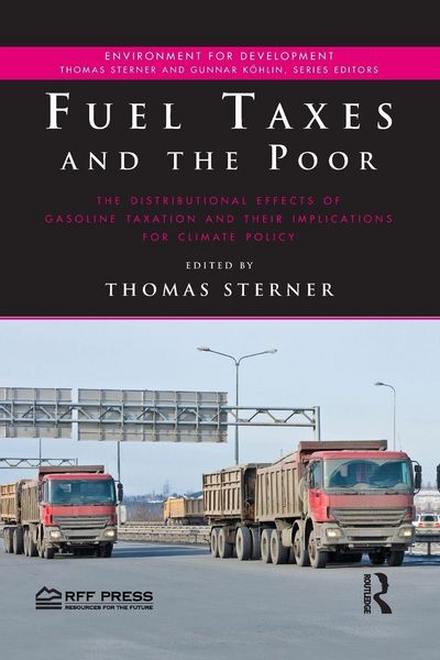 Produktbild: Fuel Taxes and the Poor