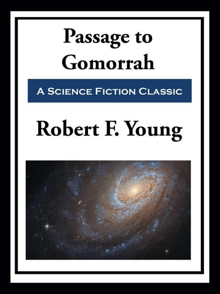 Produktbild: Passage to Gomorrah