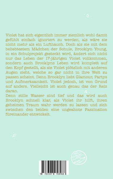 Produktbild: Die Ber&uuml;hrung der Sterne