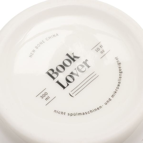 Produktbild: Tasse "Good day to read"
