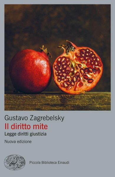 Produktbild: Il diritto mite. Legge, diritti, giustizia