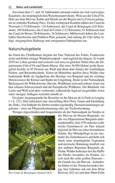Produktbild: TRESCHER Reisef&uuml;hrer Burgund