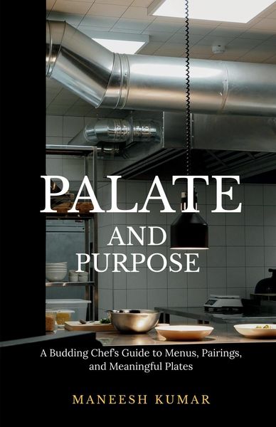 Produktbild: palate and purpose