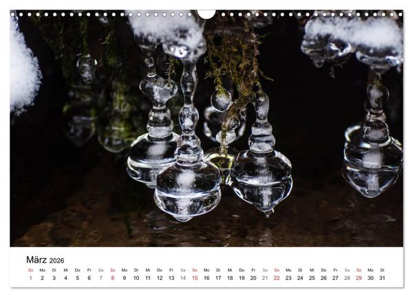 Produktbild: Impressionen Passauer Land, Bayrischer Wald, Grenzland (Wandkalender 2026 DIN A3 quer), CALVENDO Monatskalender