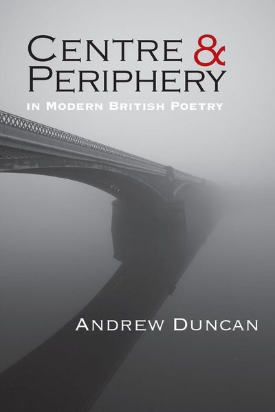 Produktbild: Centre and Periphery in Modern British Poetry
