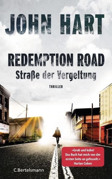 Produktbild: Redemption Road - Stra&szlig;e der Vergeltung