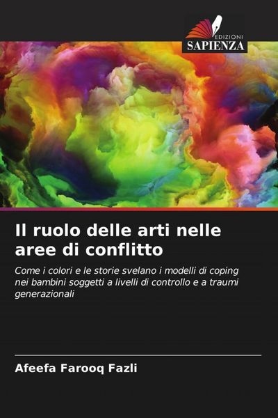 Produktbild: Il ruolo delle arti nelle aree di conflitto